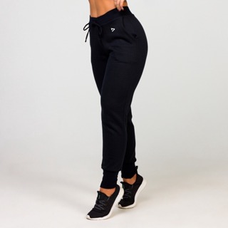 Calça Jogger de Moletom  Mali Revenda em Oferta na Shopee