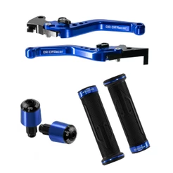 Kit Manopla XL Com Peso Manete Esportivo Citycom 300i