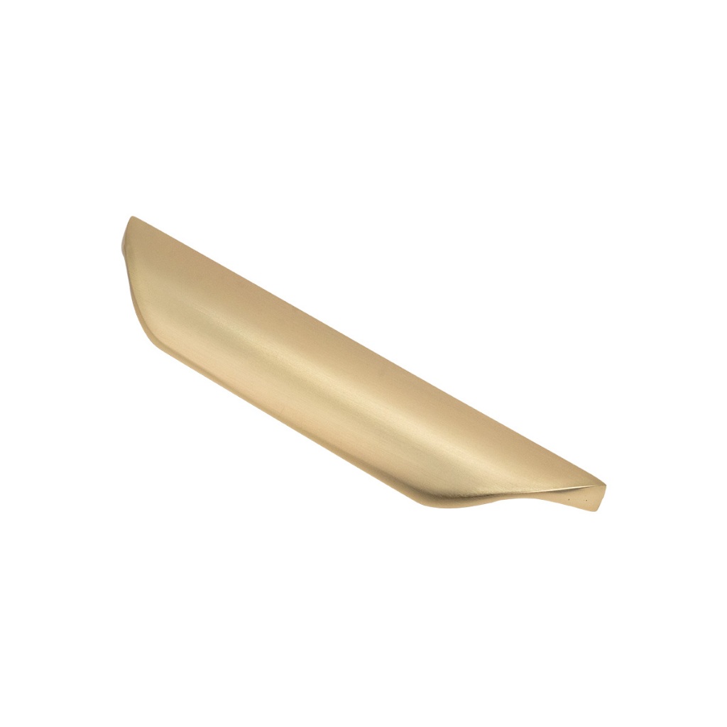 Puxador De Quarto Movel Cristaleira Closet Fascino 96mm Slim