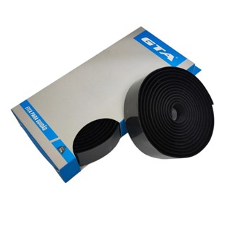 Fita de guidão GTA EVA Slim Preto Speed Road Super Macia Leve e Confortável MTB em Oferta na Shopee
