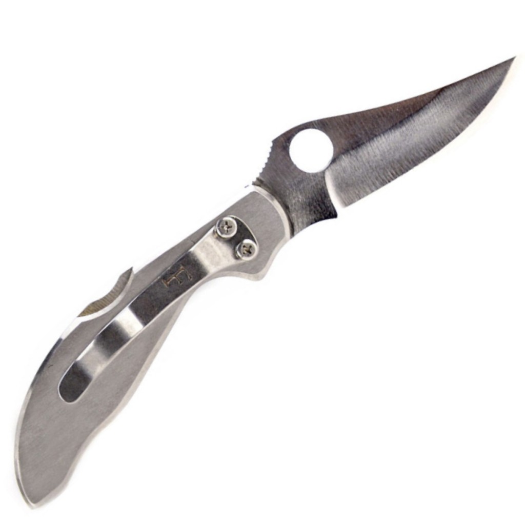 Canivete Ferreira Barretos 158 Aço Inox 420, Com Trava De Lamina e Clip P/ Bolso, Pesca Camping Agro