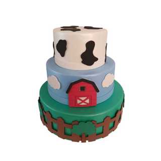 Bolo fake Fazedinha em Oferta na Shopee