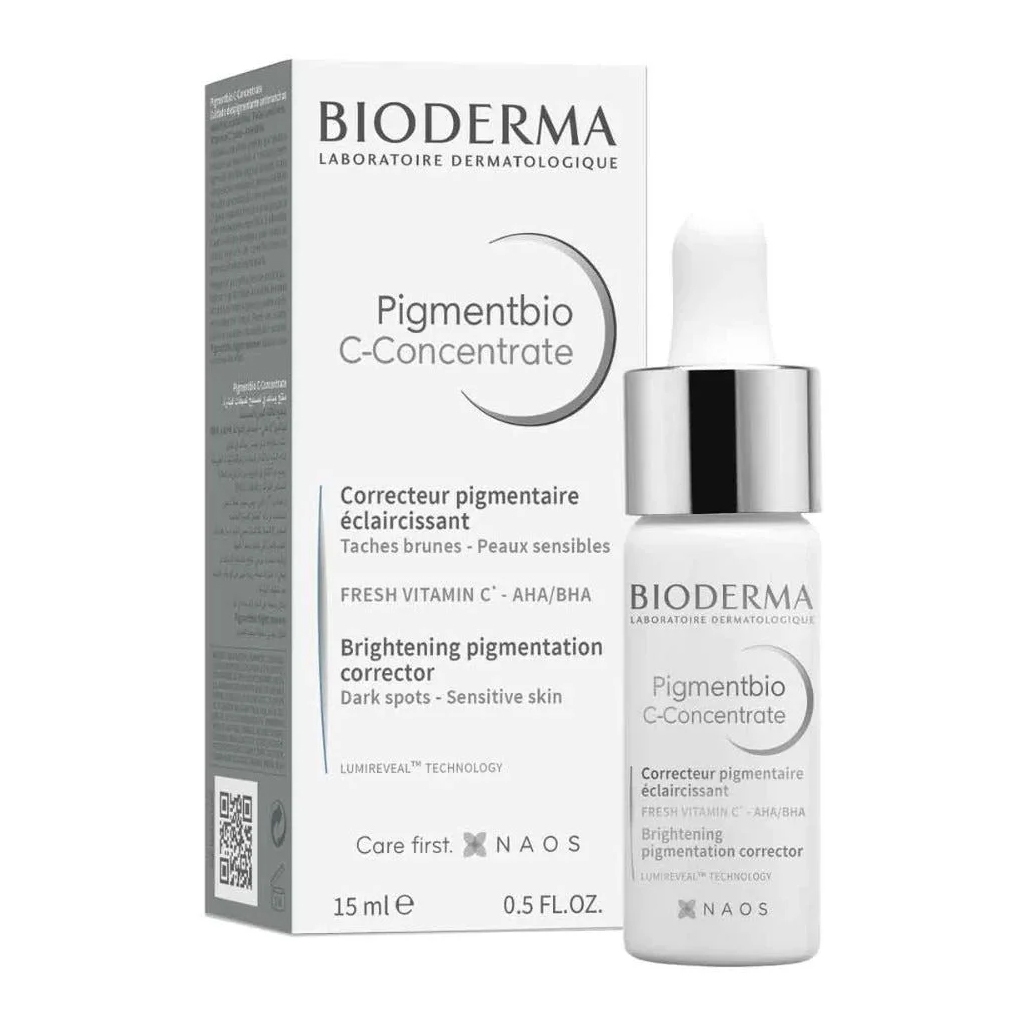 Serum Concentrado Bioderma Pigmentbio C Concentrate: Onde Comprar | BuscaProdutos