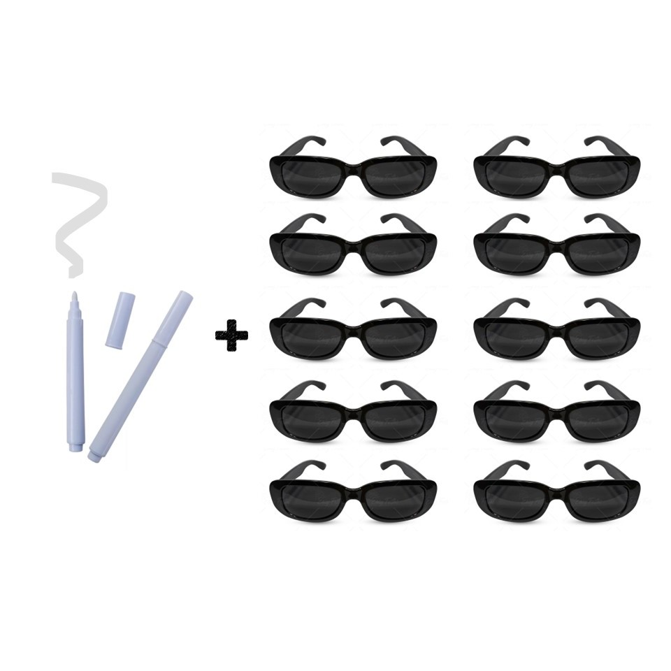 Caneta de Giz Branco: Onde Comprar | BuscaProdutos