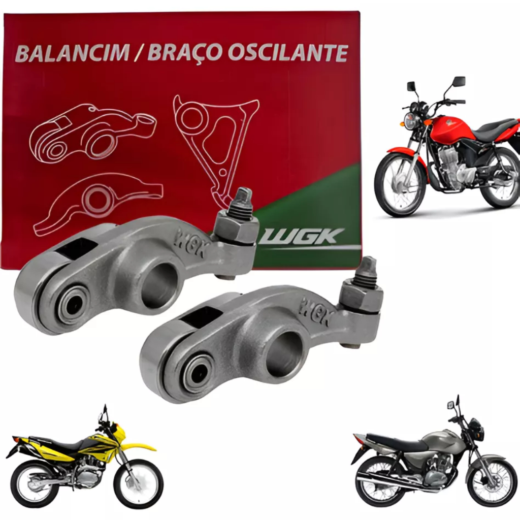 Braço Oscilante Cg 150: Onde Comprar | BuscaProdutos