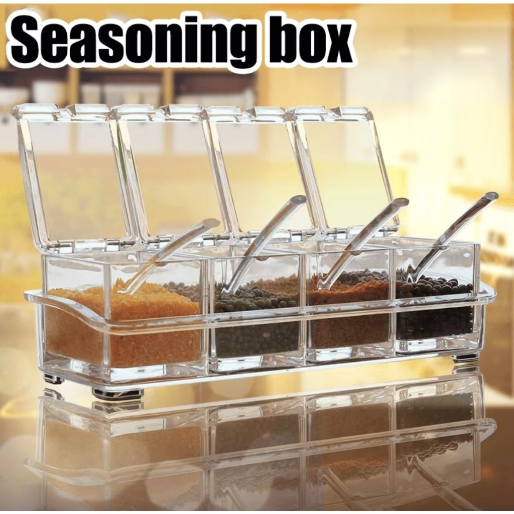 O que é Açucareiro e Saleiro Acrílico? Guia e Onde Comprar | BuscaProdutos