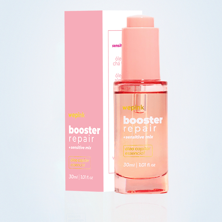 Booster Repair Óleo Capilar 30ml