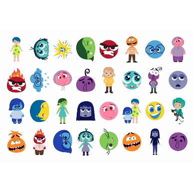 96 TATUAGENS TEMPORÁRIAS INFANTIS DESENHOS DIVERTIDOS APROVADAS PELO INMETRO em Oferta na Shopee