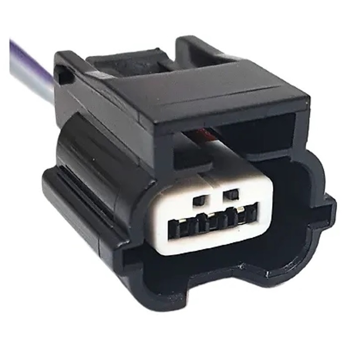 Chicote Plug Conector Sensor de Velocidade Renault Logan Clio Sandero