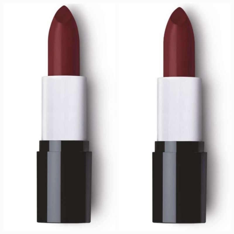 2 Batom Matte Faces Marsala 3,5g