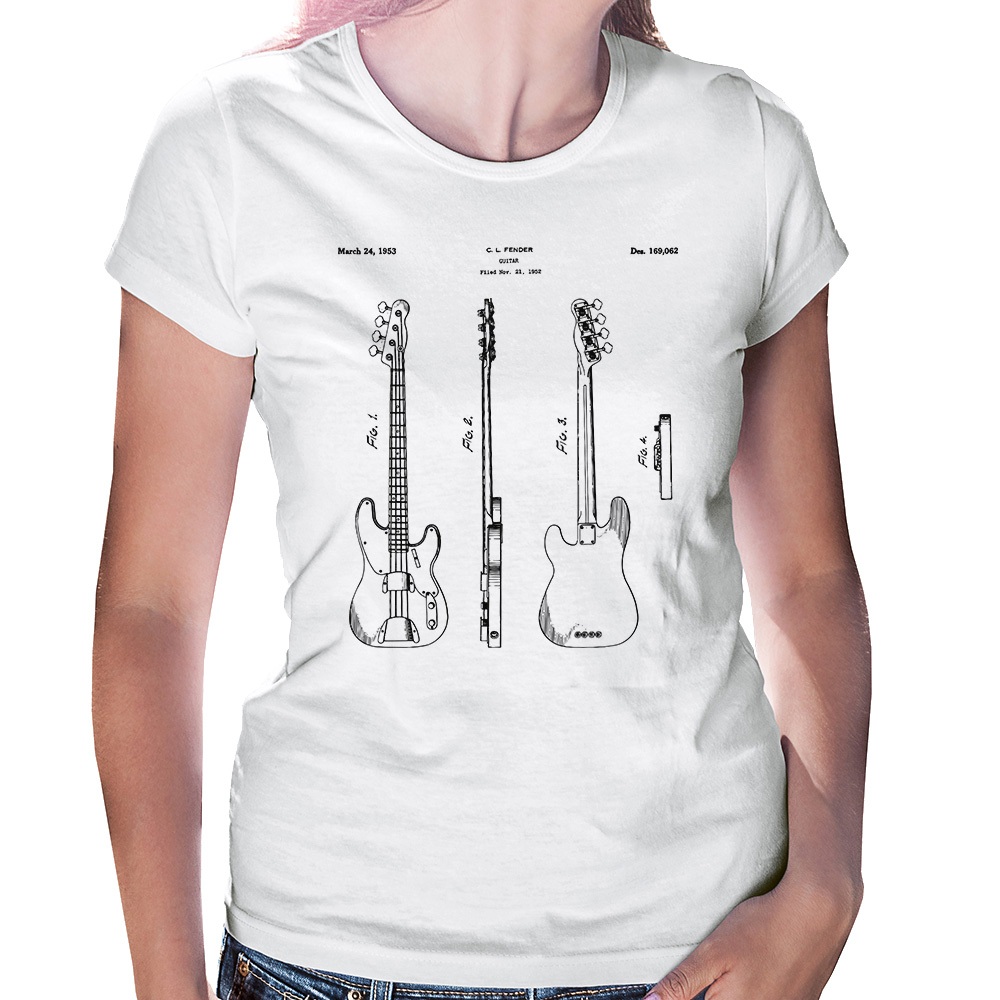 Baby Look Contra Baixo Patente Camisa Feminina