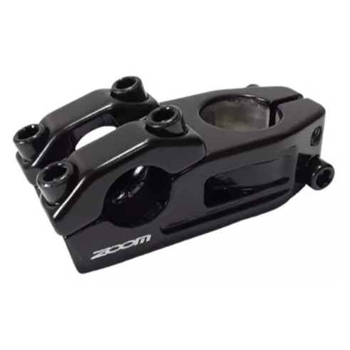 Suporte Guidao Mesa Cross/bmx Ahead Alum 22,2x50mm Zoom