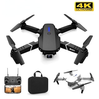 Drone E88 4K: 70% OFF! 🚀