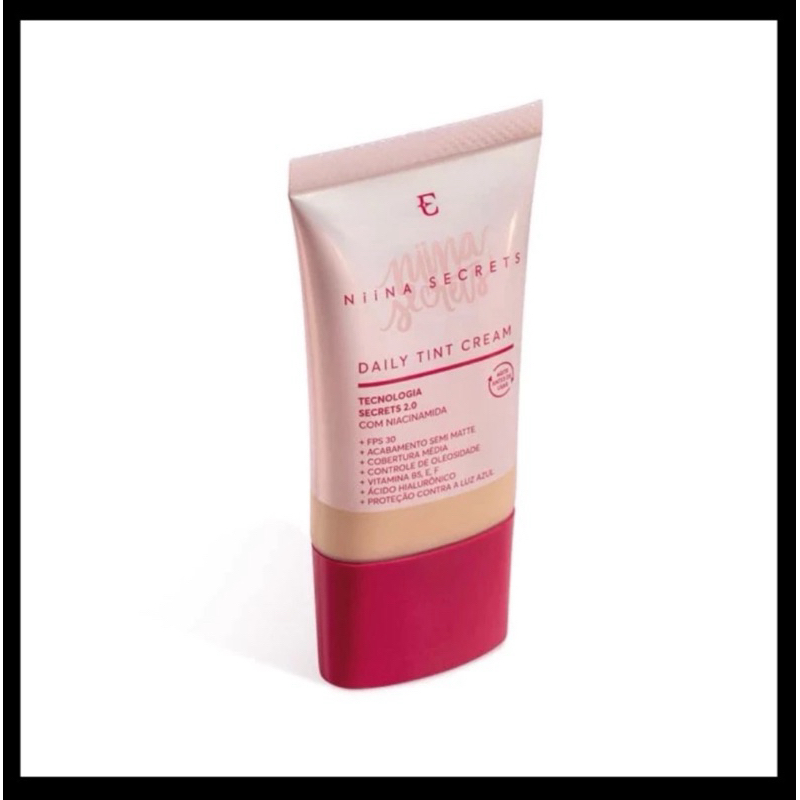 Daily Tint Niina Secrets: Onde Comprar | BuscaProdutos