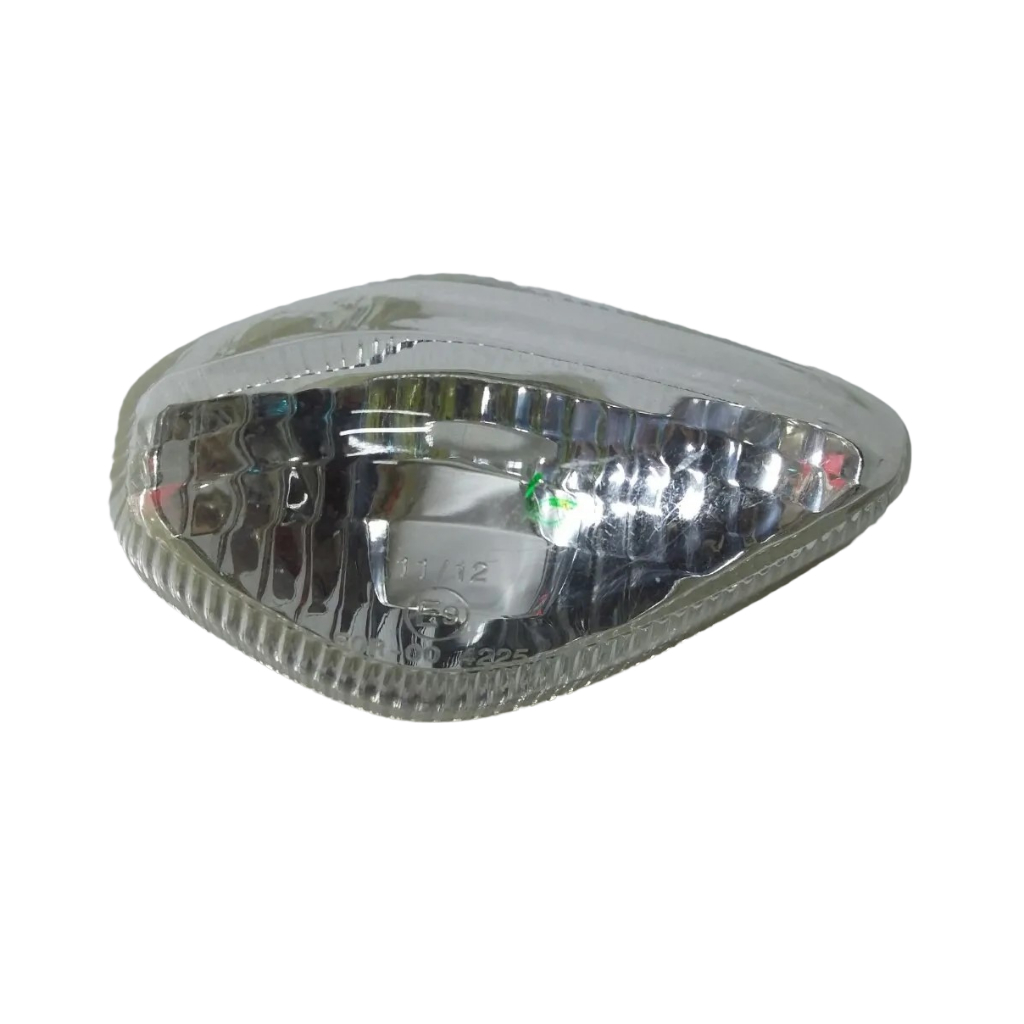 Lente Seta Pisca Compatível Titan Fan 125 150 2015 Cristal — imagem 2 de 2