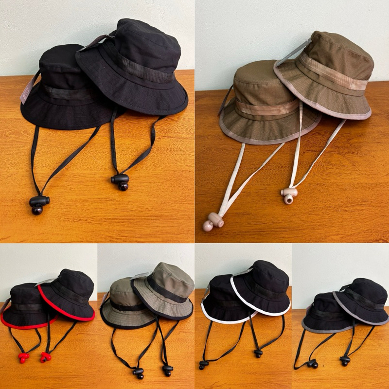 Chapéu bucket - Chapéu pescador - 57CM de circunferência em Oferta na Shopee