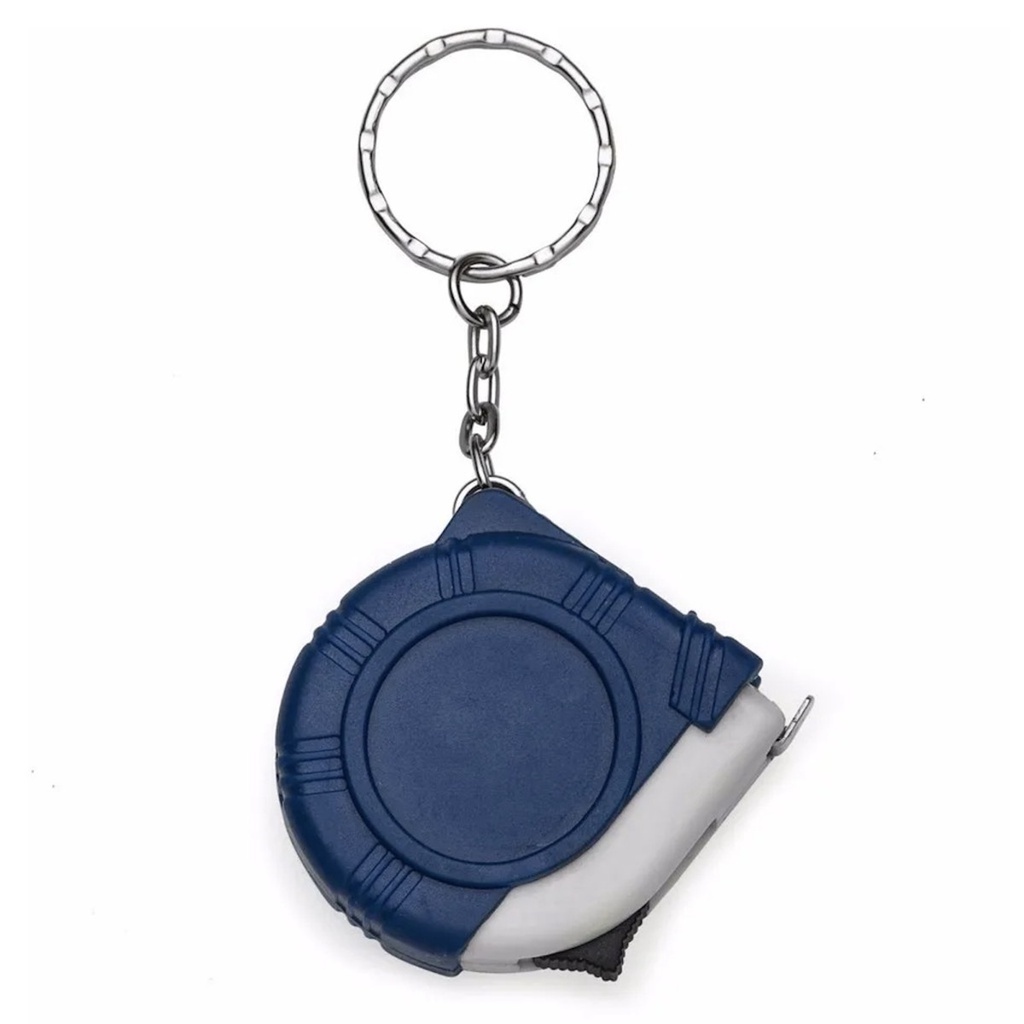 Kit 10 a 40 Chaveiro Trena 1 Metro Multifuncional em Oferta na Shopee