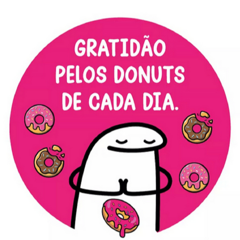 100 Lacre De Segurança Delivery para Entrega Delivery Confeitaria Bolo Doce 5x5cm Love Donuts Doceria