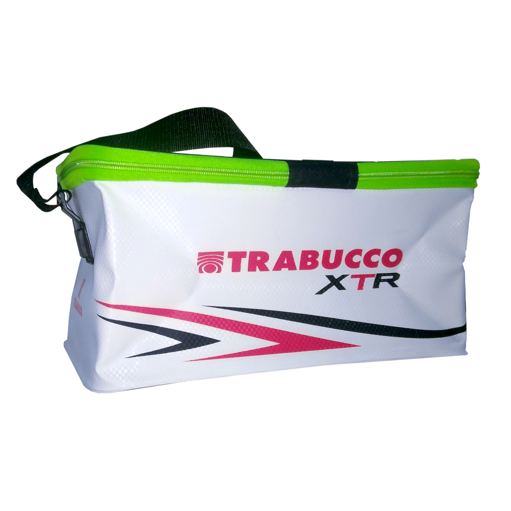 Bolsa Porta Objetos com Tampa Transparente  Impermeável Resistente- Trabucco XTR Surf Eva