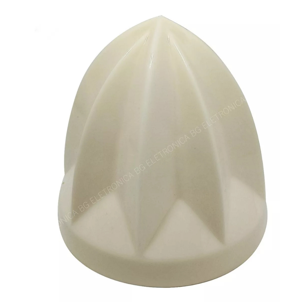 Cone Espremedor Multiprocessador Philco Pmp1000v Retro Original
