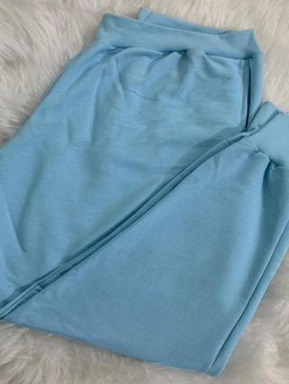 Calça moleton/moletom Jogger modelo esporte chique varias cores e tamanhos
