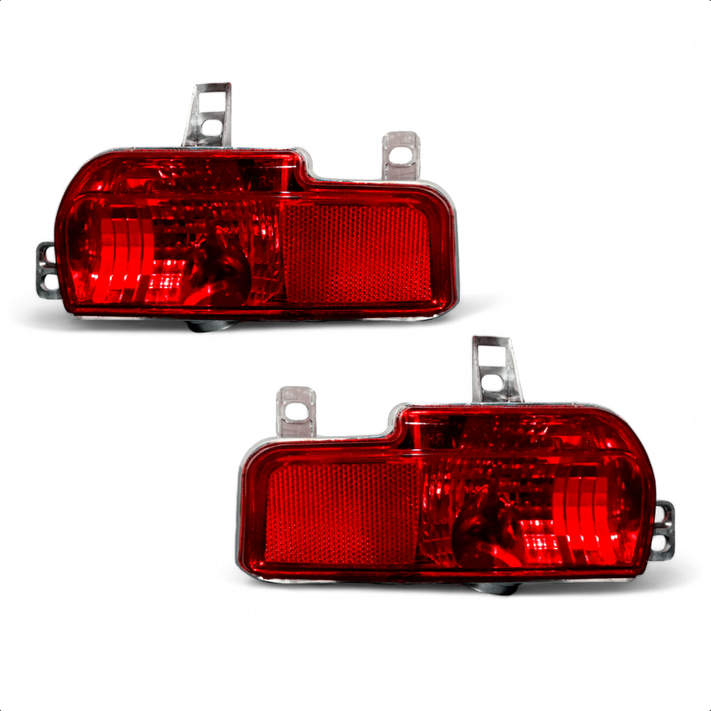 Lanterna Neblina Peugeot 207 Parachoque 2008 09 10 2015