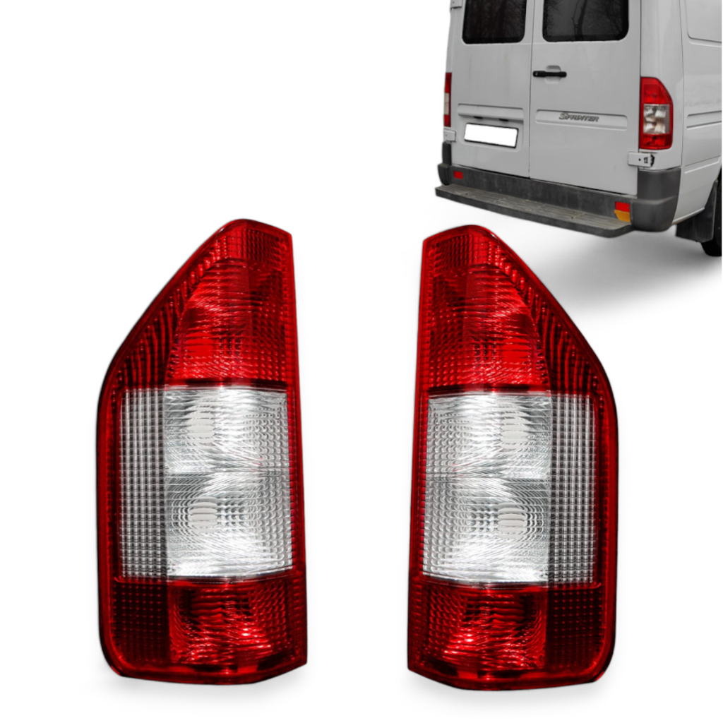 Lanterna Traseira Sprinter 03 04 05 06 07 08 09 10 11