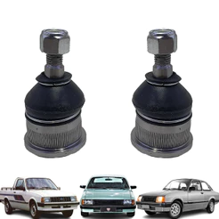 Par Pivo Bandeja Inferior Chevette 1973 a 1993 Chevy 500 1983 a 1995