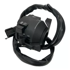 Punho Chave De Luz Honda Cbx 250 Twister 2001 Até 2008