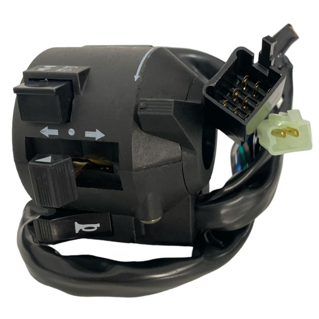 Punho Chave De Luz Honda Cbx 250 Twister 2001 Até 2008