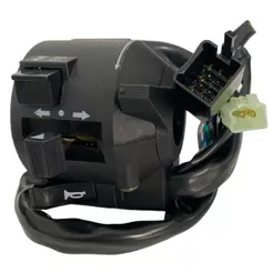 Punho Chave De Luz Honda Cbx 250 Twister 2001 Até 2008