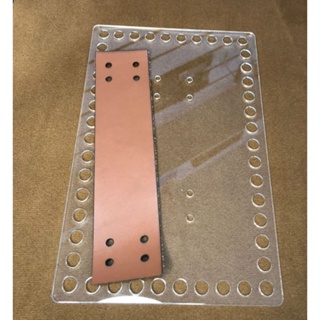 Tampa em Acrílico Crochê 13x18 + Alça em Oferta na Shopee