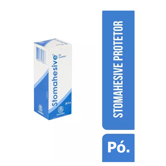 Stomahesive Pó Protetor 28,3g ConvaTec em Oferta na Shopee