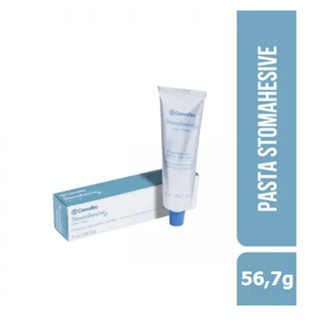 Stomahesive Pasta Protetora 56,7g ConvaTec em Oferta na Shopee