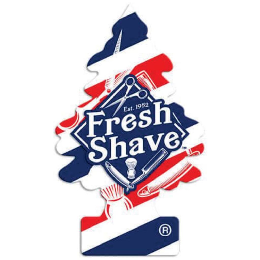 LITTLE TRESS - AROMATIZANTE FRESH SHAVE