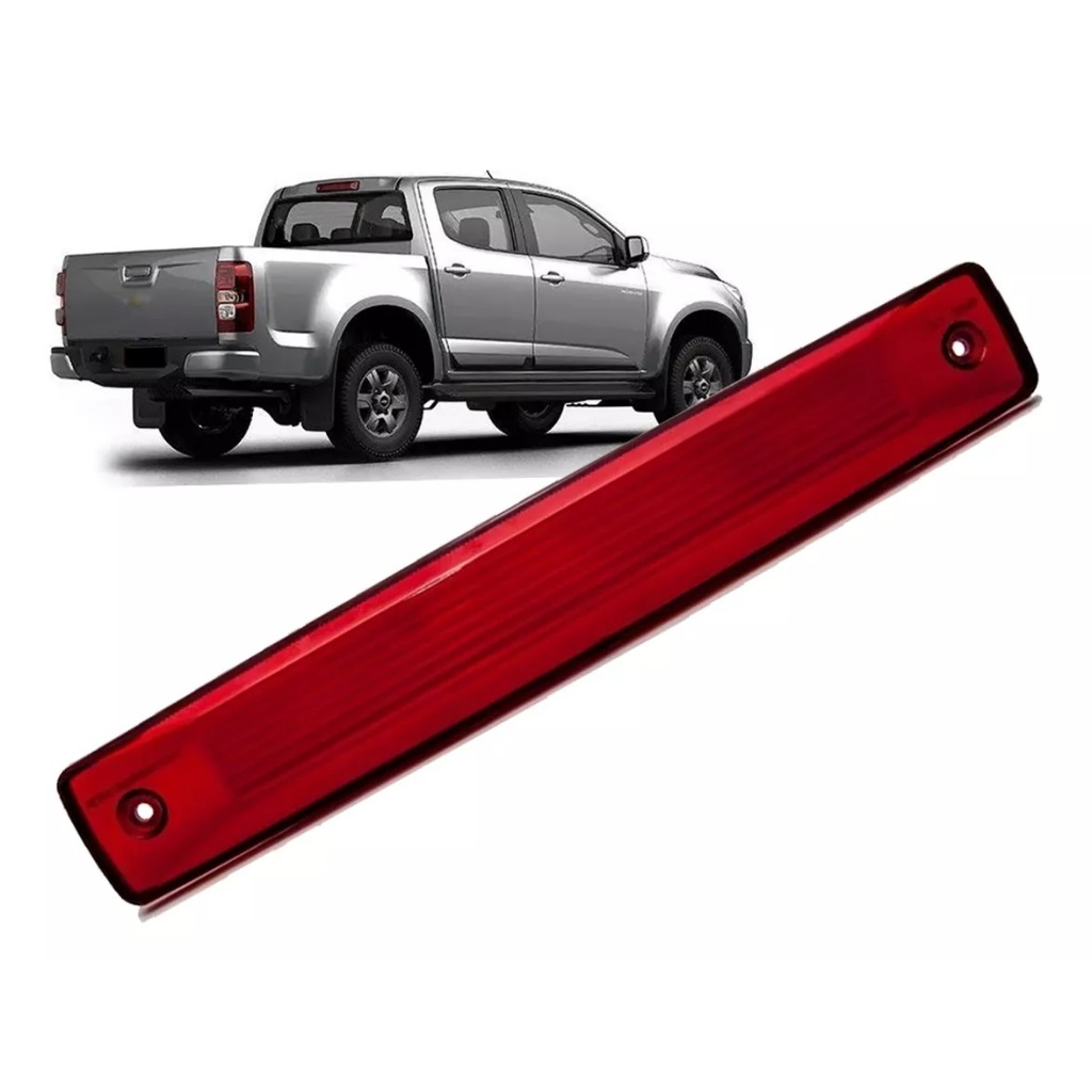 Lente Lanterna Freio Break Light S10 2012 A 2019