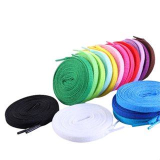 1 par de cadarço infantil 70cm 0,70m achatado premium original tenis colorido em Oferta na Shopee