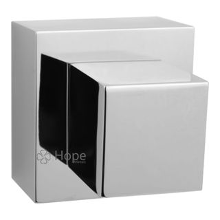 Acabamento Registro Banheiro Geral 16 Estrias Quadrado 50mm 1 1/2 E 1 1/4 em Oferta na Shopee