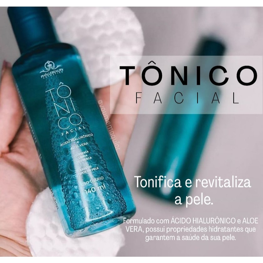 Tonico Facial - PhalleBeauty PH090