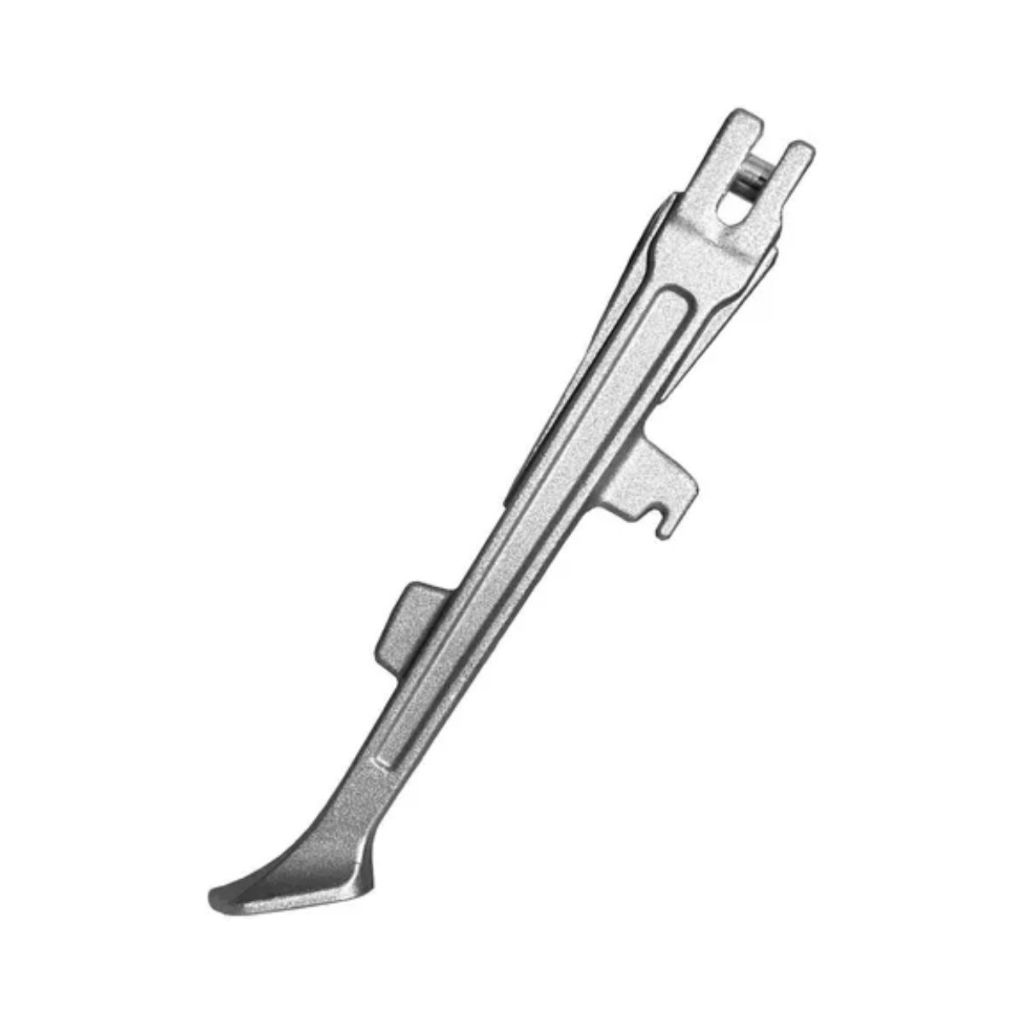 Cavalete Lateral Titan Fan Cargo Start Modelo Pezinho Triumph Tiger 900 em Oferta na Shopee