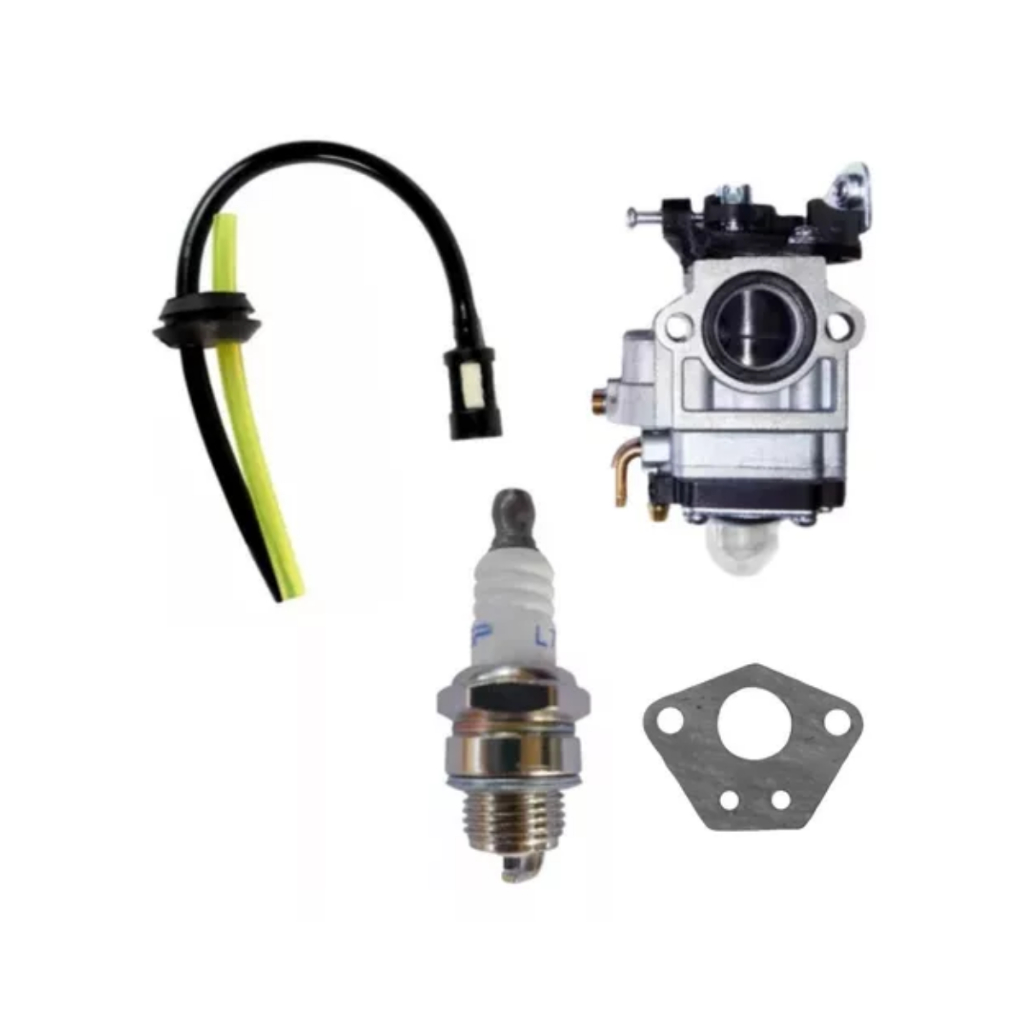 Carburador Completo para Roçadeiras 52cc