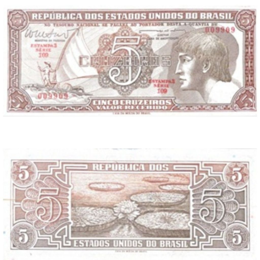 O que é Cédula Cruzeiro Indio? Guia e Onde Comprar | BuscaProdutos