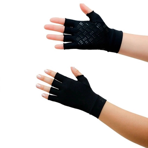 Luva Curta Proteção Solar Fpu50+ Uv AntiderrapantE