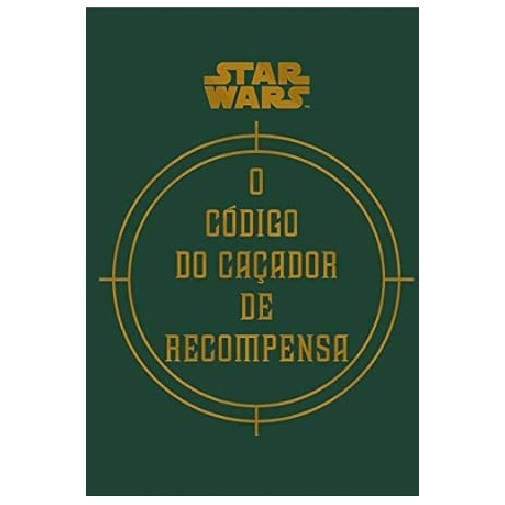 Star Wars: O Código do Caçador de Recompensa Capa comum – 8 janeiro 2015