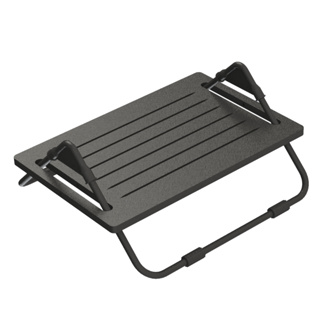 Apoio Ergonômico Para Os Pés Descanso Base Nr17 Preto MDP em Oferta na Shopee