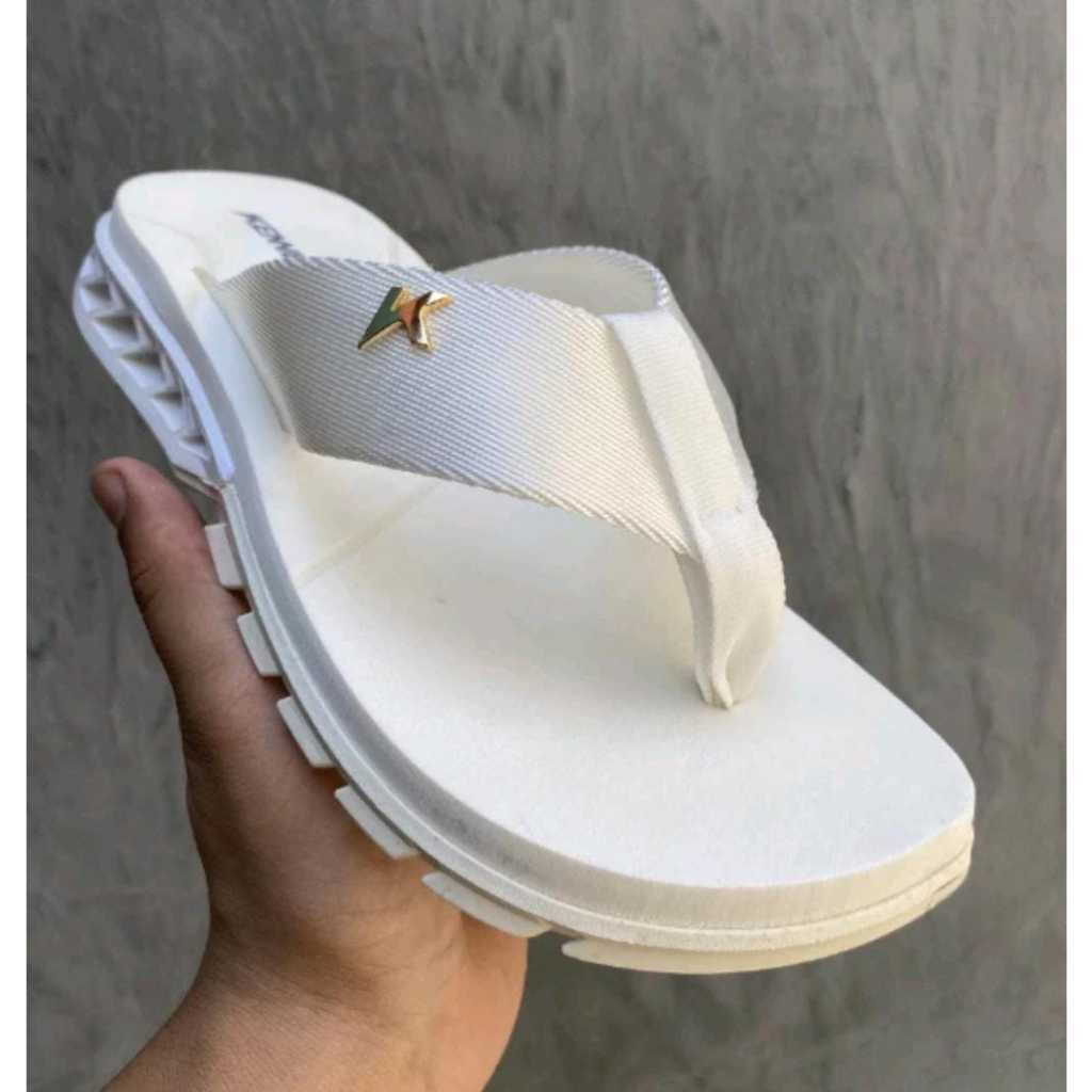 Chinelo Knr Feminino e Masculino Rakka Rakka