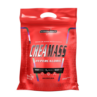 Hipercalórico Creamass 3kg Integralmédica em Oferta na Shopee