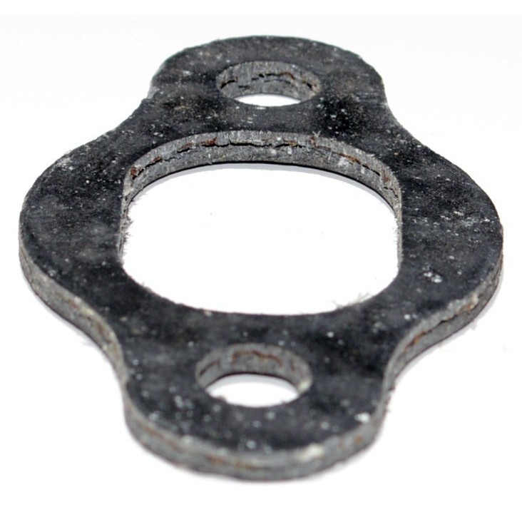 Junta Do Escapamento 80cc Bicicleta Motorizada 2t Preto em Oferta na Shopee