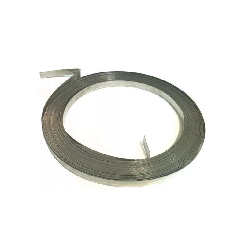 Fita De Aço Galvanizada 3/4 - 25m