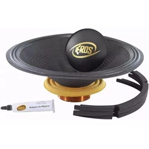Kit Reparo Eros E-815 Sds 800w Rms 4 Ohms Original em Oferta na Shopee
